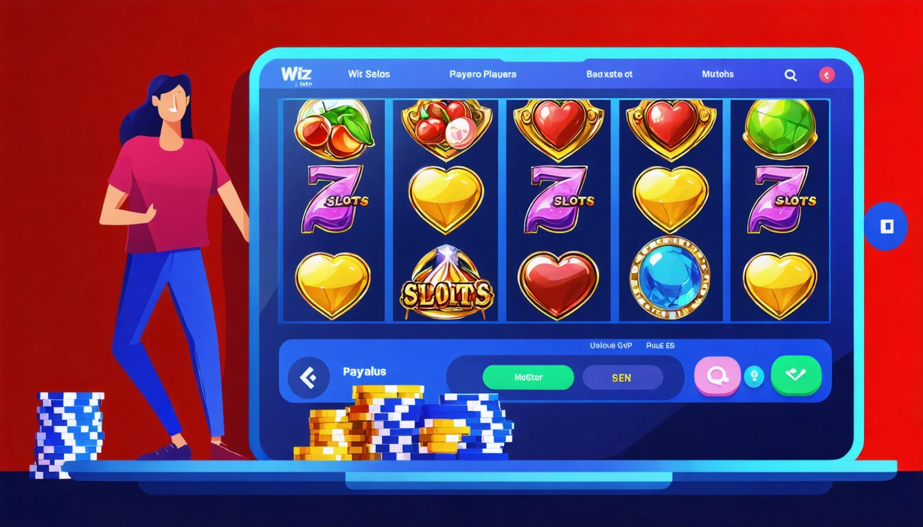 Wiz slots app player guide to features and payouts