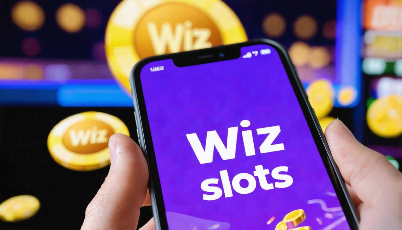 Wiz slots login guide for secure account access