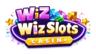 Logo wizslots-casino.uk